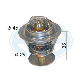 Termostatas, aušinimo skystis ERA 350219A
