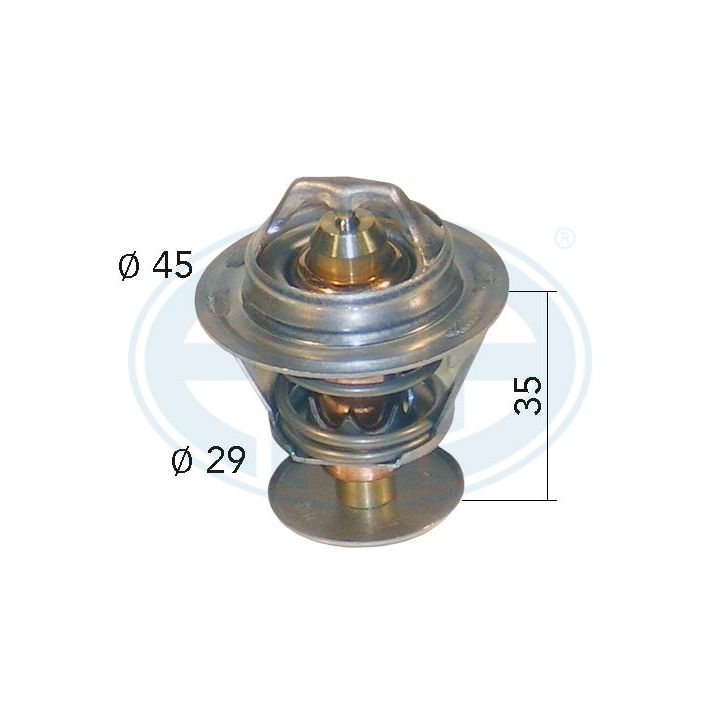 Termostatas, aušinimo skystis ERA 350219A