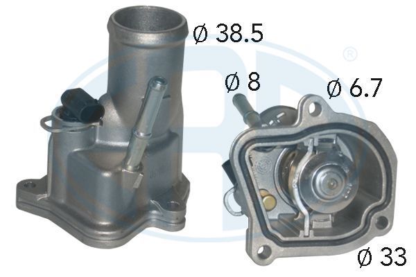 Termostatas, aušinimo skystis ERA 350263
