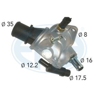Termostatas, aušinimo skystis ERA 350331