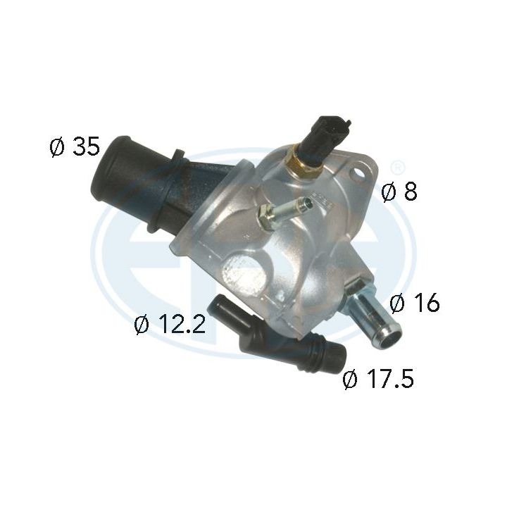 Termostatas, aušinimo skystis ERA 350331