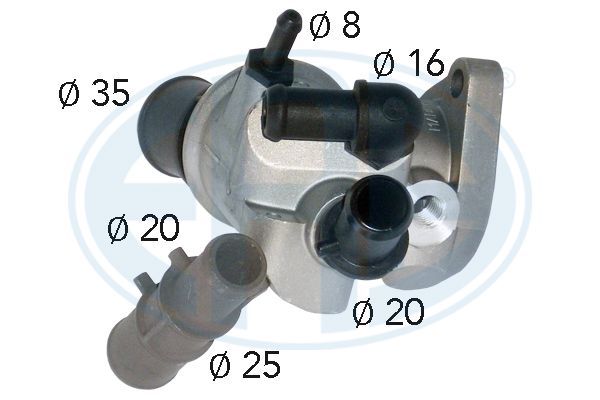 Termostatas, aušinimo skystis ERA 350340