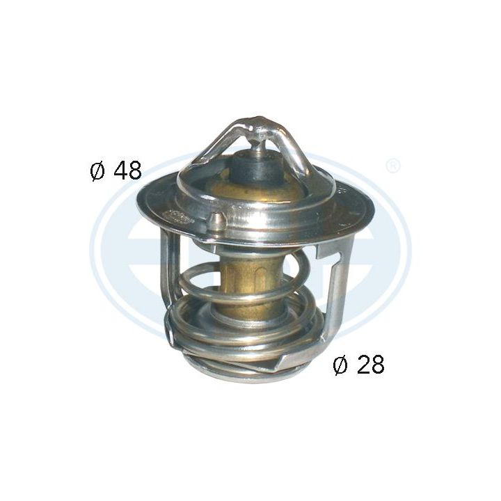 Termostatas, aušinimo skystis ERA 350365