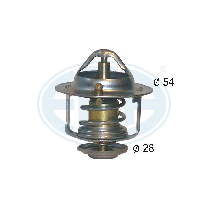 Termostatas, aušinimo skystis ERA 350389A