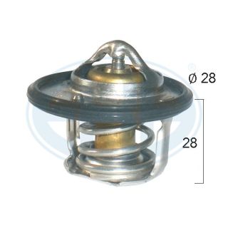 Termostatas, aušinimo skystis ERA 350392A