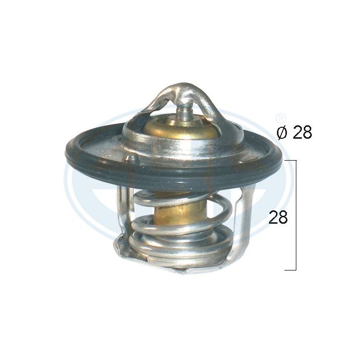 Termostatas, aušinimo skystis ERA 350392A