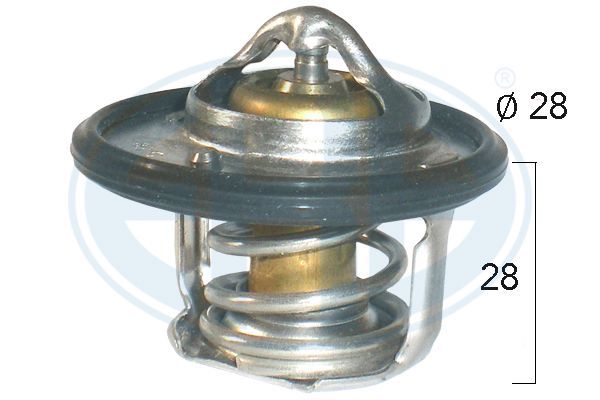 Termostatas, aušinimo skystis ERA 350392A