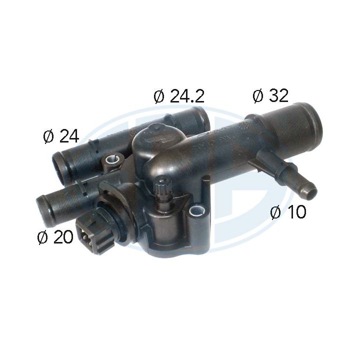 Termostatas, aušinimo skystis ERA 350398A