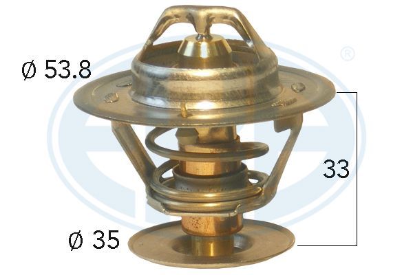 Termostatas, aušinimo skystis ERA 350400