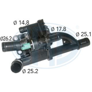 Termostatas, aušinimo skystis ERA 350402A