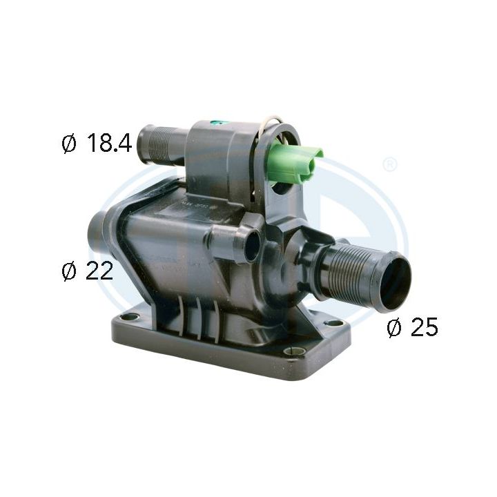 Termostatas, aušinimo skystis ERA 350416