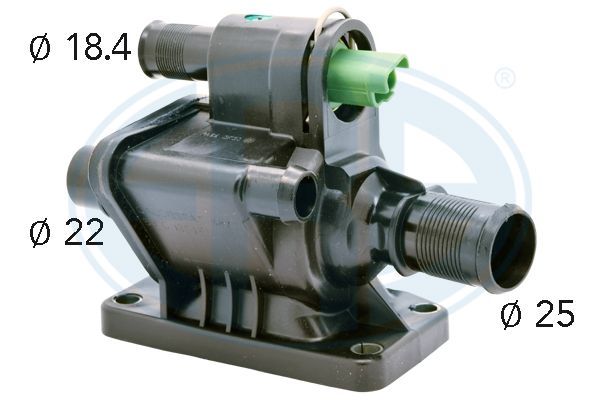 Termostatas, aušinimo skystis ERA 350416