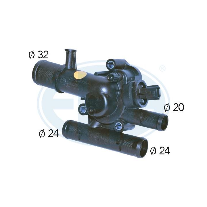 Termostatas, aušinimo skystis ERA 350425