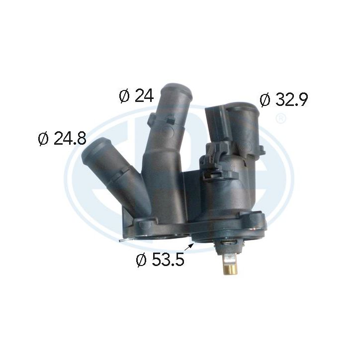 Termostatas, aušinimo skystis ERA 350429