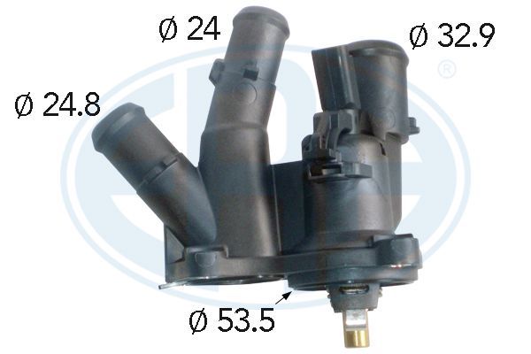 Termostatas, aušinimo skystis ERA 350429