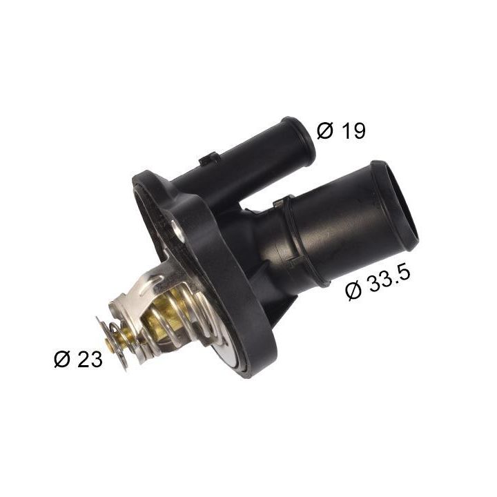 Termostatas, aušinimo skystis ERA 350438