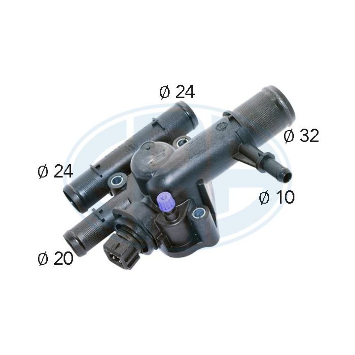 Termostatas, aušinimo skystis ERA 350444