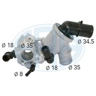 Termostatas, aušinimo skystis ERA 350447