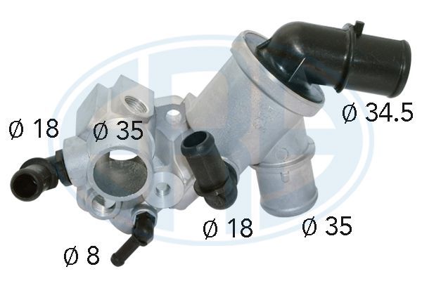 Termostatas, aušinimo skystis ERA 350447