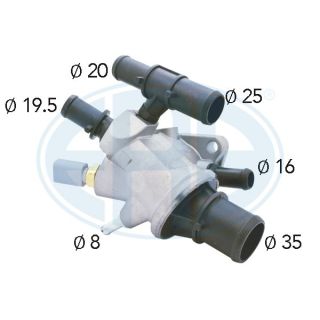 Termostatas, aušinimo skystis ERA 350448