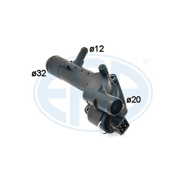 Termostatas, aušinimo skystis ERA 350453