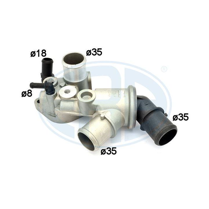 Termostatas, aušinimo skystis ERA 350465
