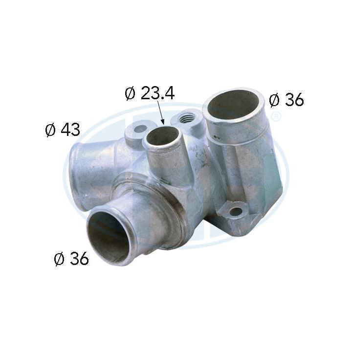 Termostatas, aušinimo skystis ERA 350467