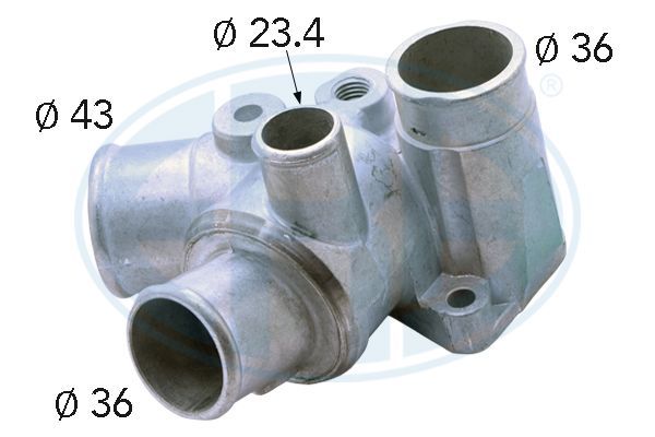 Termostatas, aušinimo skystis ERA 350467
