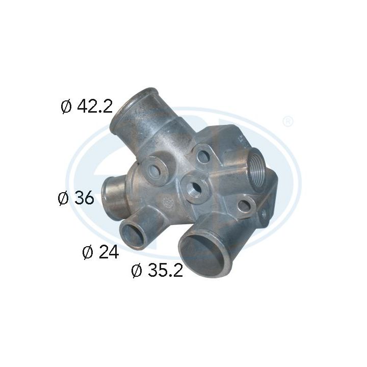 Termostatas, aušinimo skystis ERA 350472