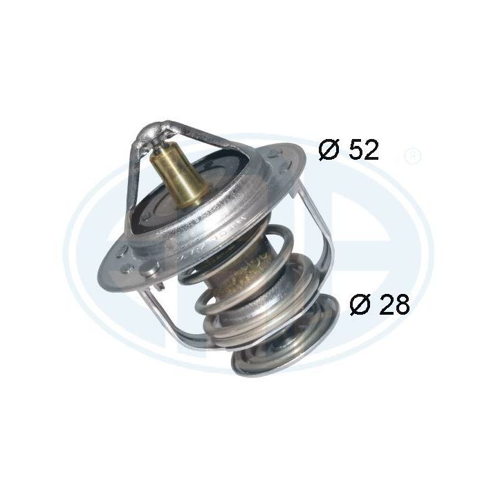 Termostatas, aušinimo skystis ERA 350537A