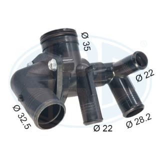 Termostatas, aušinimo skystis ERA 350556A