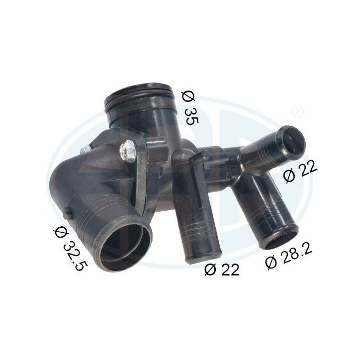 Termostatas, aušinimo skystis ERA 350556A