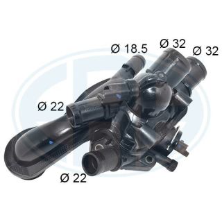 Termostatas, aušinimo skystis ERA 350569A
