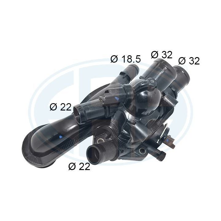 Termostatas, aušinimo skystis ERA 350569A