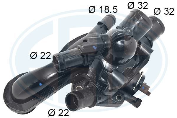 Termostatas, aušinimo skystis ERA 350569A