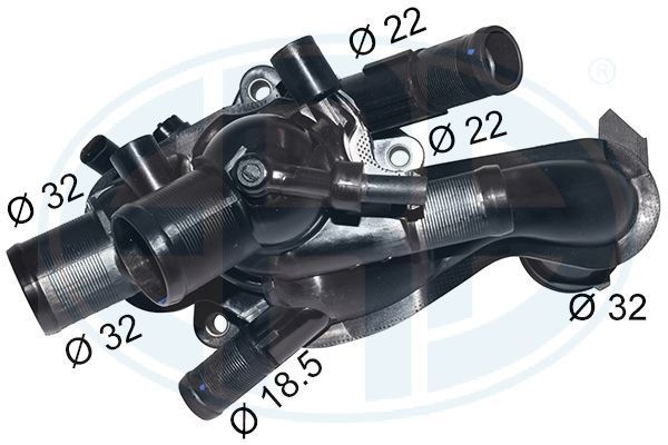 Termostatas, aušinimo skystis ERA 350574A