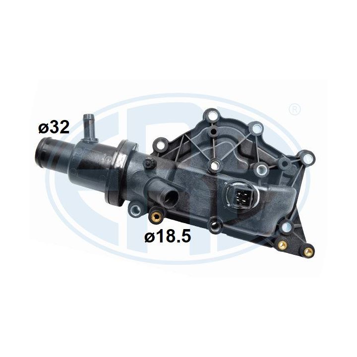 Termostatas, aušinimo skystis ERA 350609A