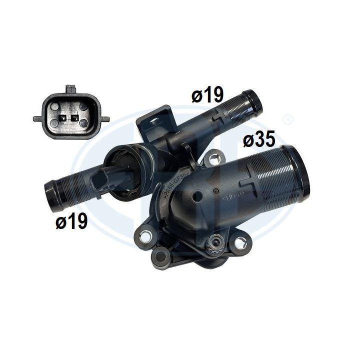 Termostatas, aušinimo skystis ERA 350619A