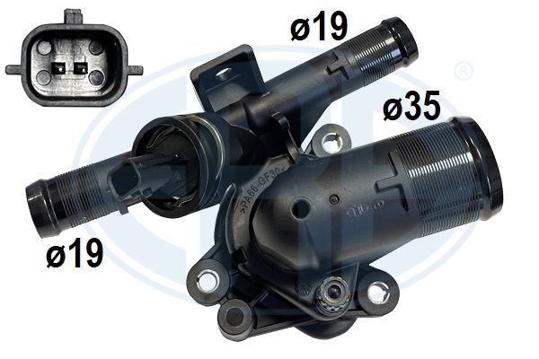 Termostatas, aušinimo skystis ERA 350619A