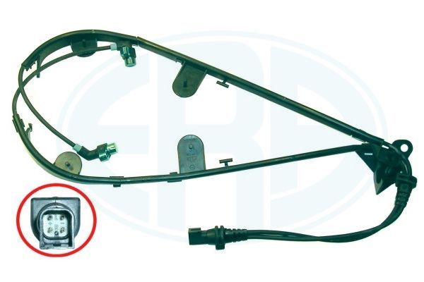 Jutiklis, rato greitis ERA 560025