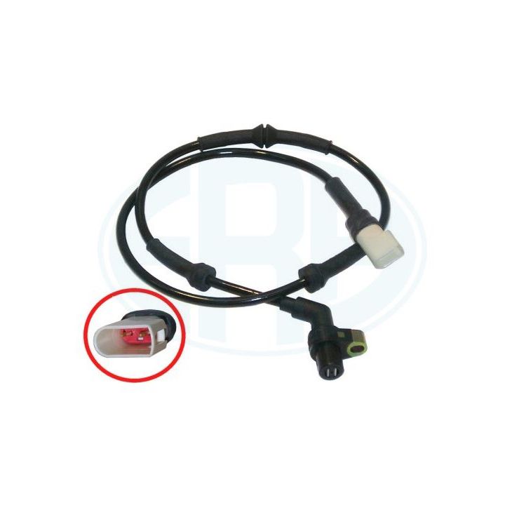 Jutiklis, rato greitis ERA 560038A