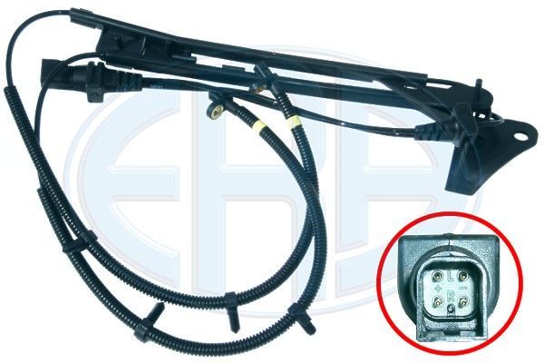 Jutiklis, rato greitis ERA 560046A