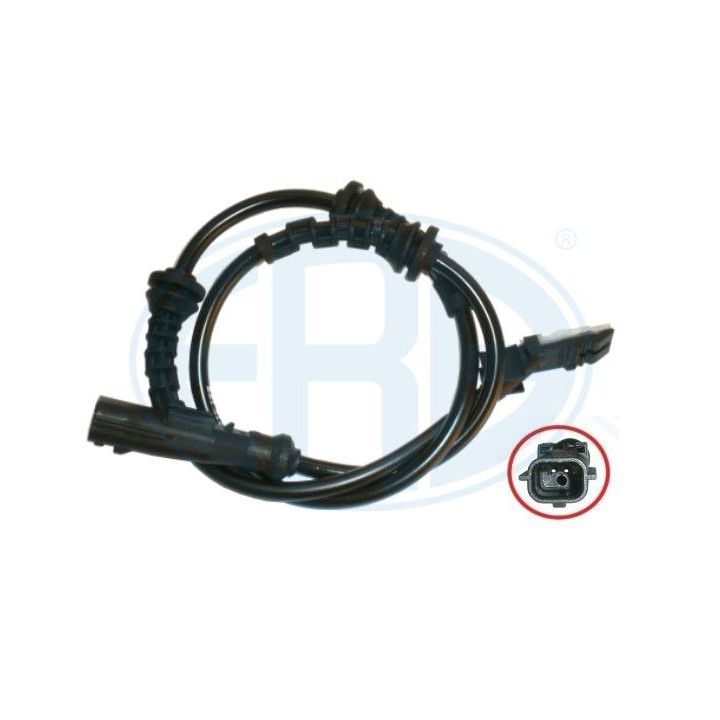 Jutiklis, rato greitis ERA 560125A