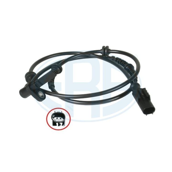 Jutiklis, rato greitis ERA 560126A