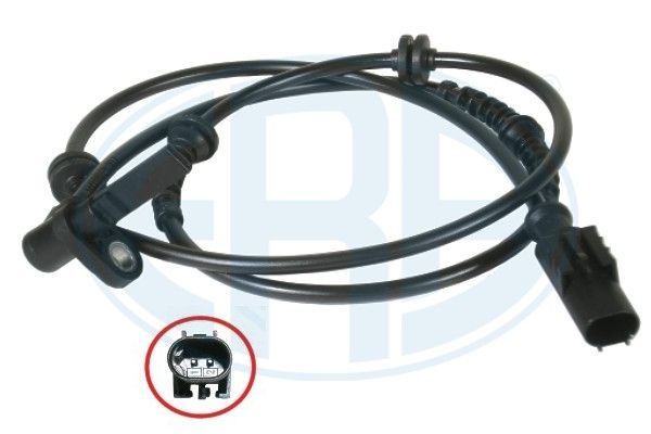 Jutiklis, rato greitis ERA 560126A