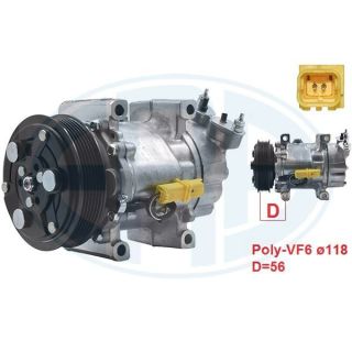 Kompresorius, oro kondicionierius ERA 670003