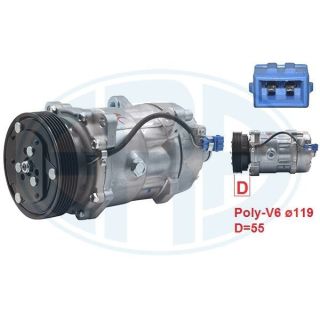 Kompresorius, oro kondicionierius ERA 670005