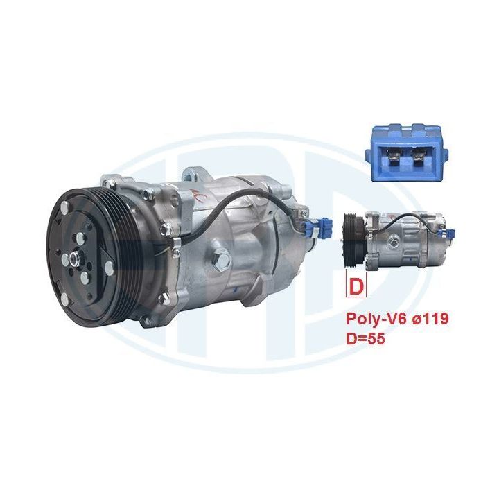 Kompresorius, oro kondicionierius ERA 670005