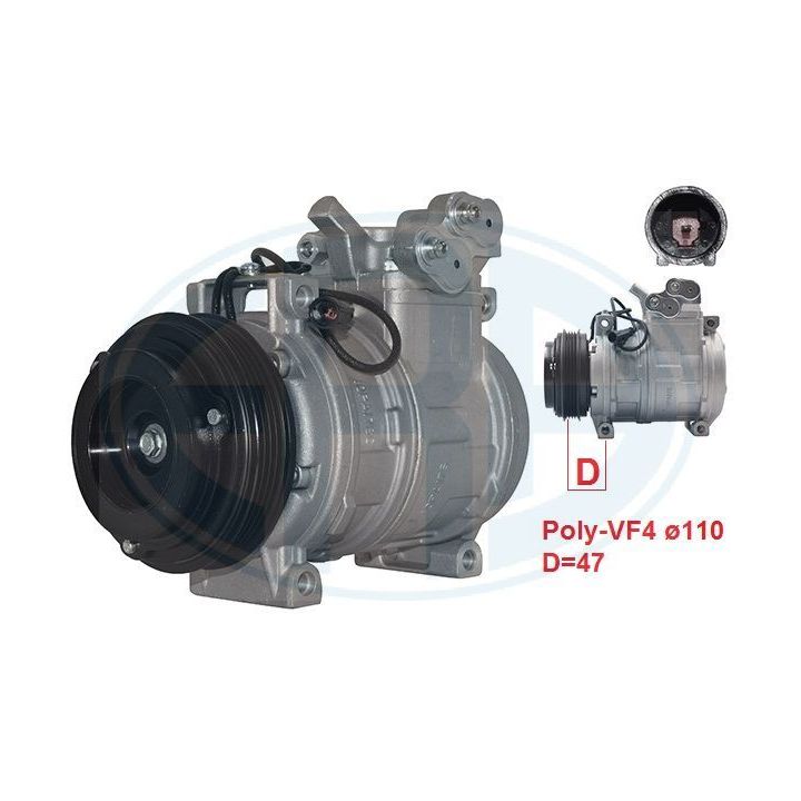 Kompresorius, oro kondicionierius ERA 670006