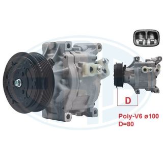 Kompresorius, oro kondicionierius ERA 670016